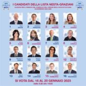 Lista NESTA-GRAZIANI: i candidati al Consiglio dell'Ordine degli Avvocati di Roma
